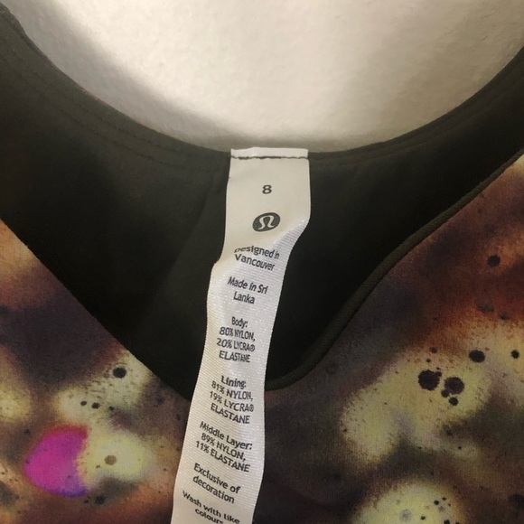 NWT lululemon Align Tank Top - Picture 7 of 7